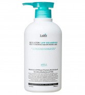 Бессульфатный протеиновый шампунь La’dor Keratin LPP Shampoo