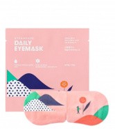 Паровая маска для глаз для расслабления с ароматом розы Steambase Daily Eyemask Rose Garden