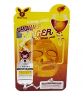 Лифтинг-маска тканевая медовая Elizavecca Honey Deep Power Ringer Mask Pack
