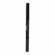 Стойкий авто-карандаш для бровей с щеточкой Ottie Natural Drawing Auto Eye Brow Pencil (коричневый) #04 Warm Brown 20гр 