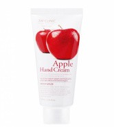 Крем для рук с яблоком 3W Clinic Moisturizing Hand Cream Apple