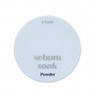 Лёгкая минеральная матирующая пудра ETUDE Sebum Soak Powder