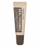 Бальзам для губ с маслом кокоса Farm Stay Real Coconut Essential Lip Balm