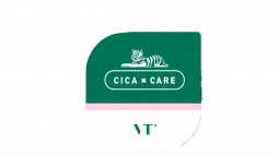 Успокаивающая глиняная маска с центеллой VT Cosmetics Cica Capsule Mask