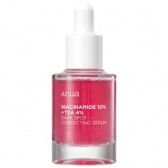 Осветляющая сыворотка с транексамовой кислотой Anua Niacinamide 10% + TXA 4% Serum