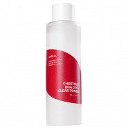 Очищающий тонер с BHA-кислотой IsNtree Chestnut BHA 0.9% Clear Toner