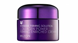 Питательный крем для лица с коллагеном  Mizon Collagen Power Firming Enriched Cream