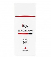 Антивозрастной солнцезащитный крем Isov UV Block SPF50/PA++++