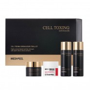 Антивозрастной набор миниатюр со стволовыми клетками Medi-Peel Cell Toxing Dermajours Trial Kit