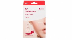 Антибактериальные наклейки от прыщей COSRX AC Collection Acne Patch