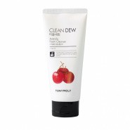 Пенка для умывания с экстрактом ацеролы Clean Dew Acerola Foam Cleanser