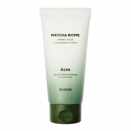 Противовоспалительная пенка с матчей и пробиотиками Heimish Matcha Biome Amino Acne Cleansing Foam — 150 мл