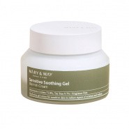 Гель-крем успокаивающий с экстрактом хауттюйнии и чайного дерева - Sensitive Soothing Gel Blemish Cream 70 гр MARY & MAY