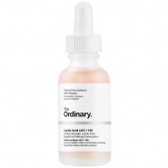 Активная пилинг-сыворотка с молочной кислотой The Ordinary Lactic Acid 10% + HA