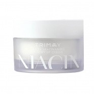 Осветляющий крем на основе рисовых отрубей с ниацинамидом Trimay Gluta Niacinamide Bright Up Cream