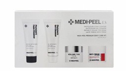 Омолаживающий набор средств с пептидами Medi-Peel Premium Daily Care Kit