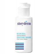 Энзимная очищающая пенка для лица Storyderm Ecocell Enzyme Wash