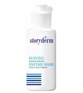 Энзимная очищающая пенка для лица Storyderm Ecocell Enzyme Wash