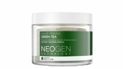 Трёхслойные пилинговые диски с экстрактом зелёного чая Neogen Dermalogy Bio Peel Gauze Peeling - Green Tea 