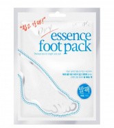 Маска-носочки для ног с сухой эссенцией Petitfee Dry Essence Foot Pack