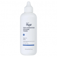 Увлажняющий тонер с азуленом для чувствительной кожи Isov Sorex Skin Hydration Azulene Toner