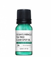 Масло-эссенция для проблемной кожи SOME BY MI 30 Days Miracle Tea Tree Clear Spot oil