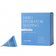 Увлажняющая ночная маска с бета-глюканом Trimay Hero Hydrator Sleeping Pack