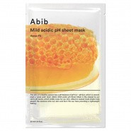 Слабокислотная маска с мёдом для сияния кожи Abib Mild Acidic pH Sheet Mask Honey Fit