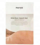 Восстанавливающая маска Manyo Factory Bifida Biome Ampoule Intensive Recovery Mask