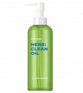 Гидрофильное масло на основе комплекса трав Manyo Herb Green Cleansing Oil