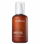Освежающая эмульсия с зелёным чаем IsNtree Green Tea Fresh Emulsion