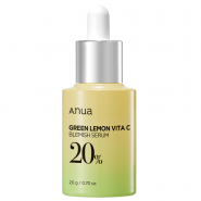 Осветляющая липосомальная сыворотка с зелёным лимоном Anua Green Lemon Vita C Serum