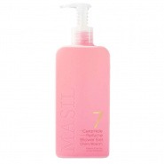 Питательный парфюмированный гель для душа с церамидами Masil 7 Ceramide Perfume Shower Gel Cherry Blossom