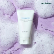 Балансирующая пенка для умывания кожи Blueberry Rebalancing 5.5 Cleanser Innisfree 100 ml