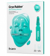 Успокаивающая моделирующая маска с охлаждающим эффектом Dr.Jart+ Cryo Rubber With Soothing Allantoin