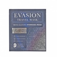 Гидрогелевая маска с бета-глюканом Evasion Travel Beta-Glucan Hydrogel Mask