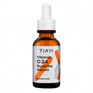 Осветляющая антиоксидантная сыворотка с 24% витамина C TIAM Vitamin C 24 Surprise Serum