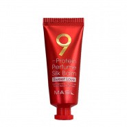 Несмываемый протеиновый бальзам для волос Masil 9 Protein Perfume Silk Balm Sweet Love 20 мл