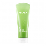 Пенка-скраб для глубокого очищения пор Frudia Green Grape Pore Control Scrub Cleansing Foam