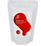 Альгинатная антивозрастная маска для лица J:ON Anti-Aging Modeling Pack