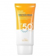 Солнцезащитный крем для лица и тела SCINIC Enjoy Perfect Daily Sun Cream EX