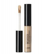 Жидкий консилер The Saem Cover Perfection Tip Concealer 01 Clear Beige