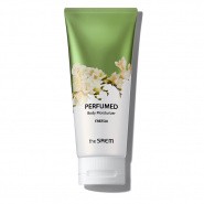 Парфюмированный крем для тела The Saem Perfumed Body Moisturizer -Freesia-